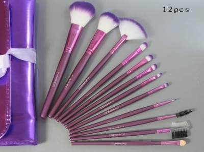 MAC Makeup Store 12 Pcs Brushes Set Online